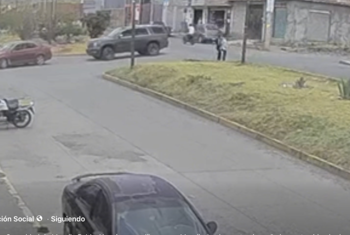 En investigación, vídeo que registra presunta extorsión