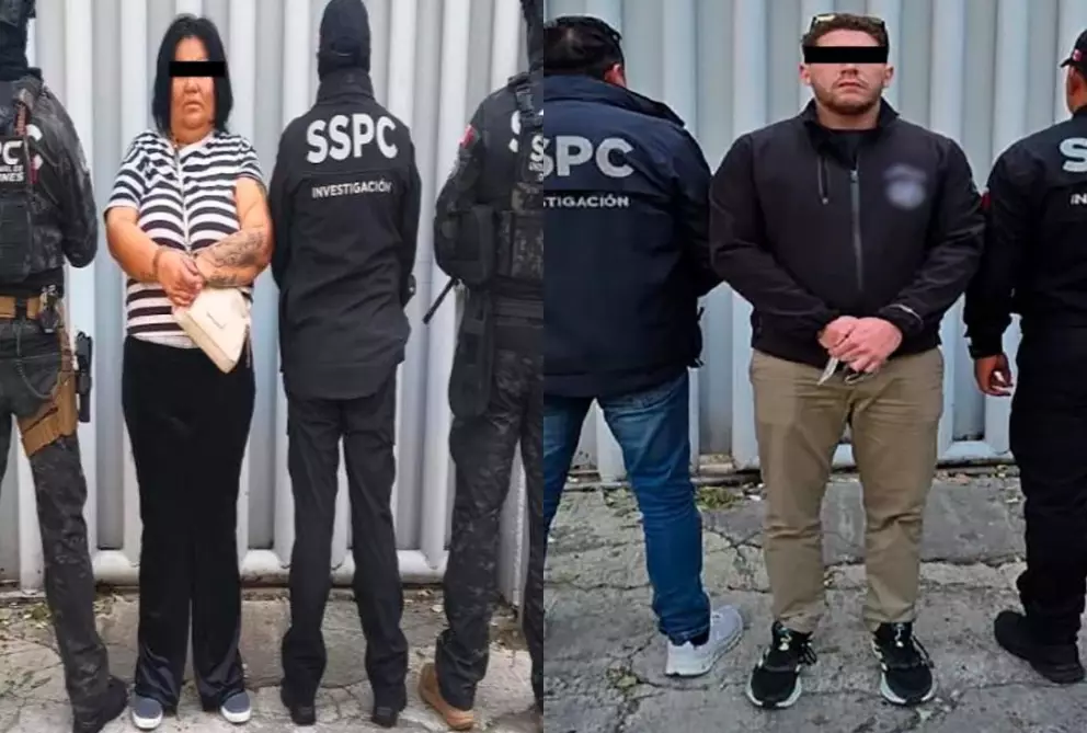 En la CDMX son detenidos 6 miembros de la organización criminal “Tren de Aragua”