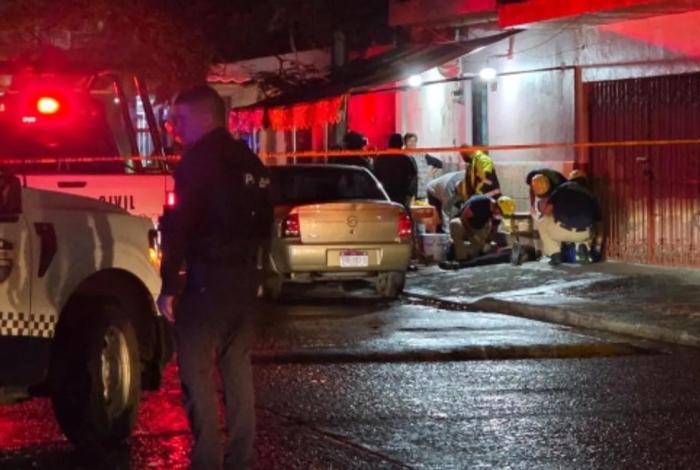 En la Ejidal Sur de Zamora atacan a balazos a una mujer