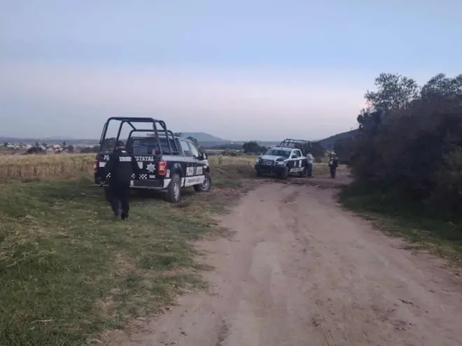 En la frontera entre Tlaxcala, Hidalgo y Edomex, fiscalías no definen jurisdicción tras hallazgo de cuerpo decapitado