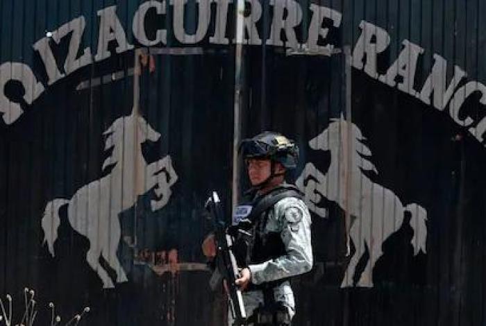 En la mira de Fiscalía 13 funcionarios por rancho Izaguirre