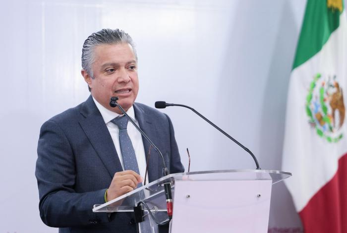 En la primera quincena de enero, crecen 15 % las operaciones de refrendo vehicular: Luis Navarro