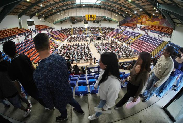En la recta final, aplicación del examen de admisión a la UMSNH