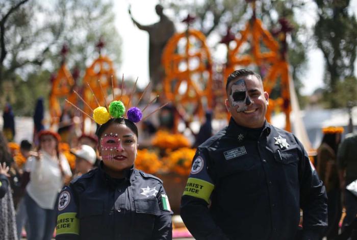 En marcha dispositivo de vigilancia para Noche de Muertos en la zona lacustre: SSP