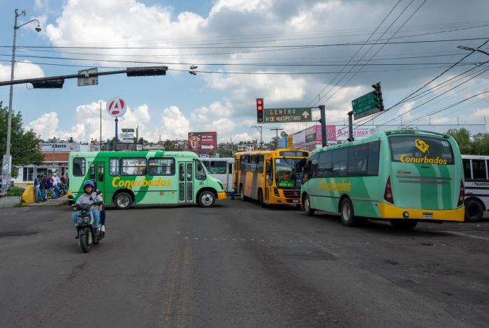 En marcha, gestión de créditos para transportistas en Morelia
