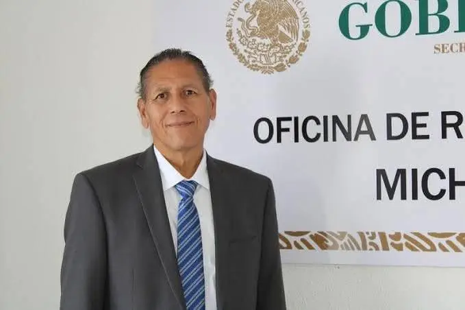 En menos de seis meses de nombramiento cesan a Humberto Arróniz de la Segob