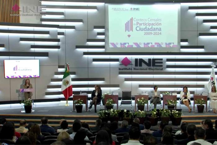 En México, edad promedio de electores muestra una tendencia al alza