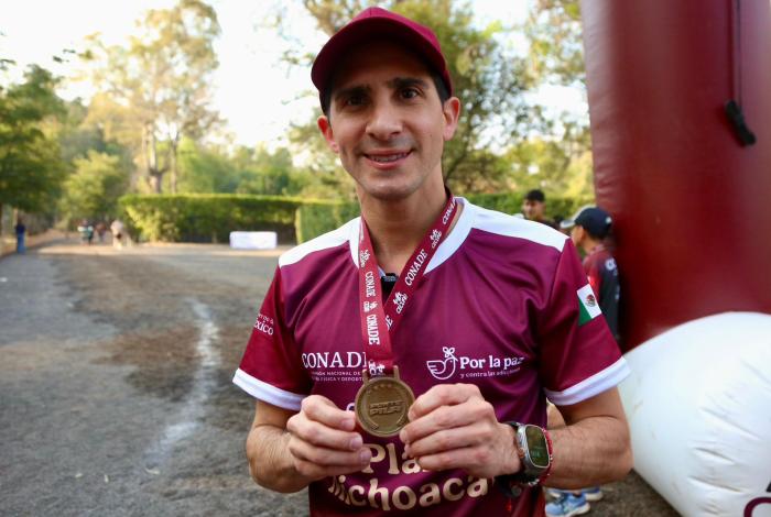 En Michoacán, 14 municipios se pondrán pila con la Conade