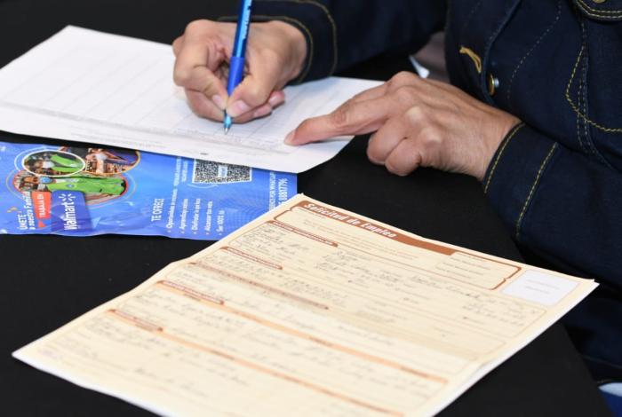 En Michoacán, bolsa de trabajo para migrantes repatriados