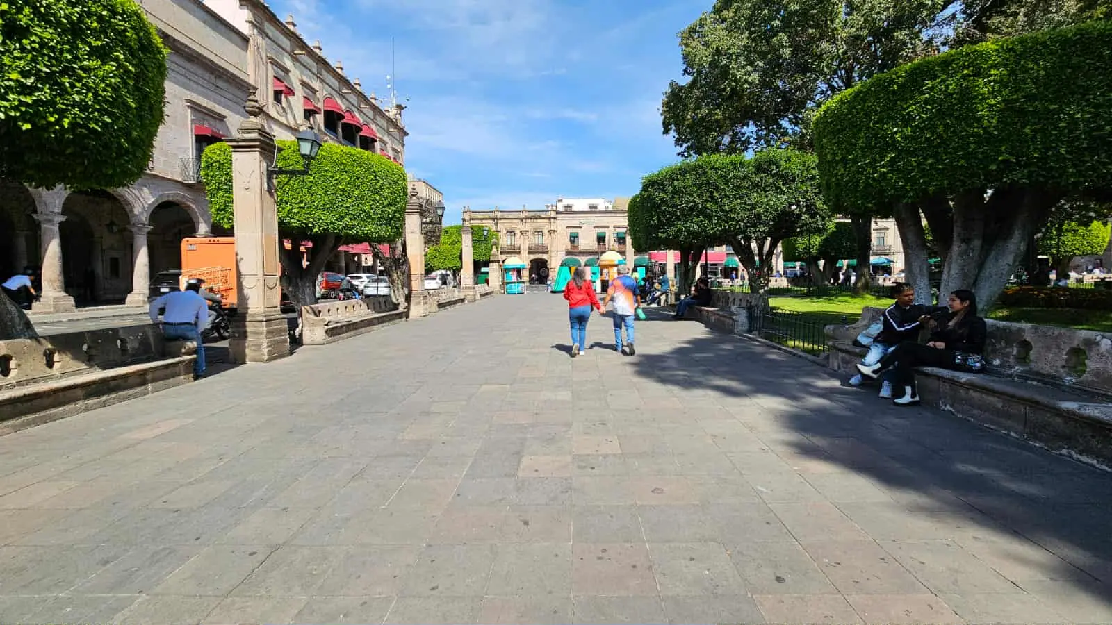 En Michoacán, durante noviembre se tendrán temperaturas entre los 40 y 45°C