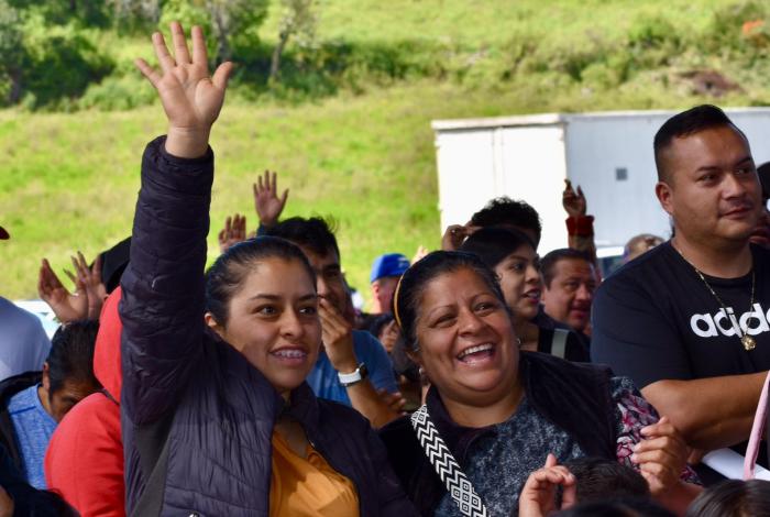 En Michoacán, gobierno y federación se unen para construir más de 42 mil viviendas: IVEM