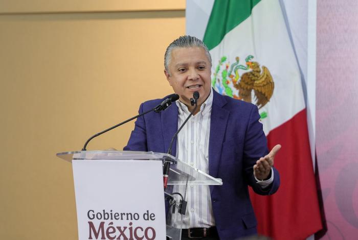 En Michoacán, la digitalización ha propiciado un aumento del 150 % en la recaudación local: Luis Navarro