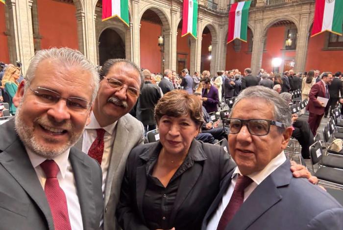 En Michoacán, la transformación no se detiene: ARB