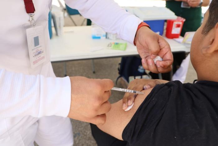 En Michoacán se han aplicado más de 700 mil dosis contra el sarampión: SSM