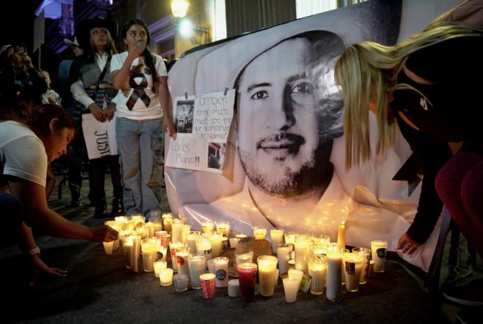 ‘En Michoacán, si eres Bravo te matan y si eres Manzo, también’