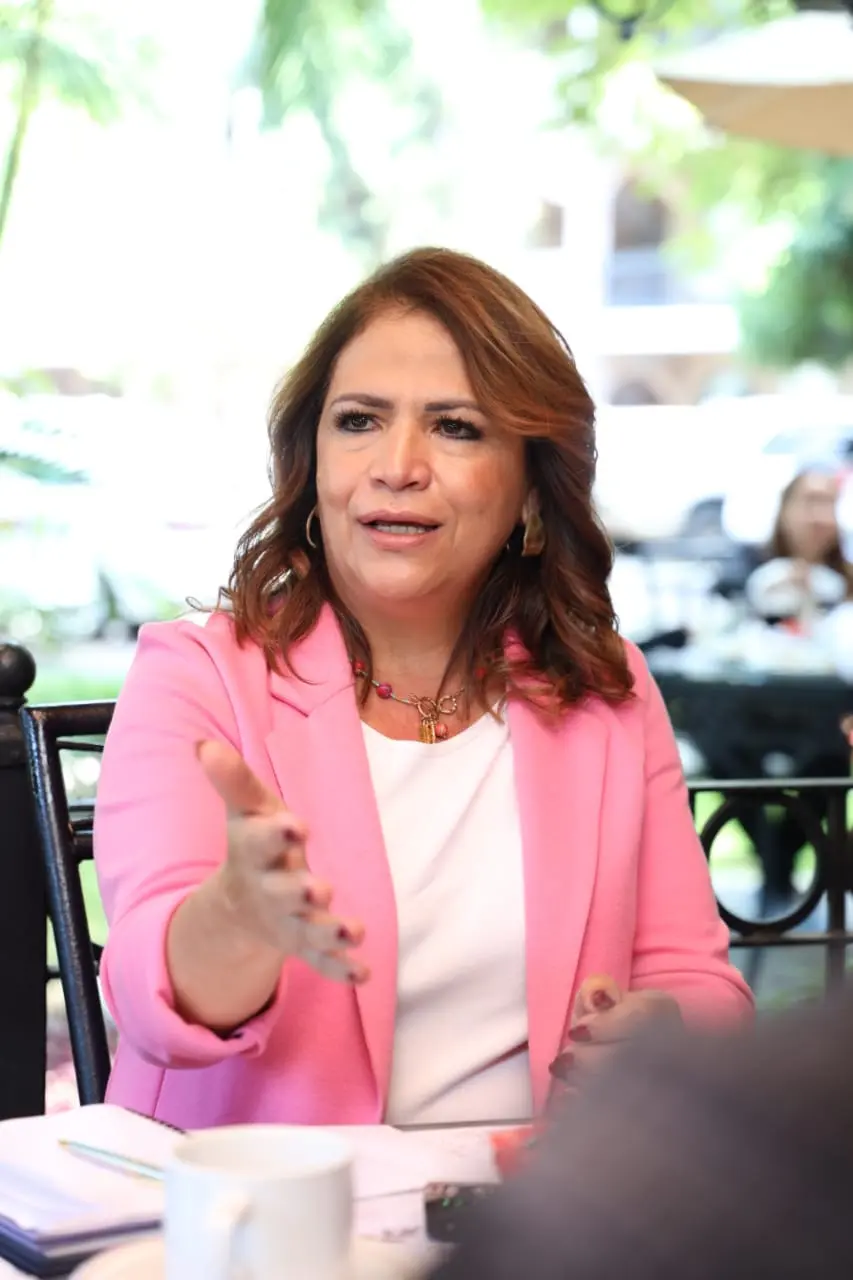 En Michoacán y en Zamora damos pasos firmes hacia la igualdad y el desarrollo: Fabiola Alanís