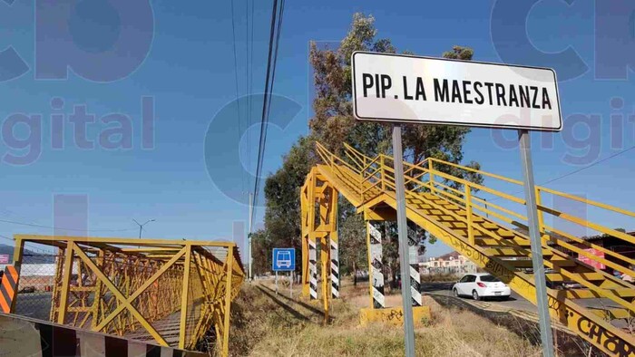 En Morelia, ciudadanos ponen en riesgo su vida por falta de Puente peatonal