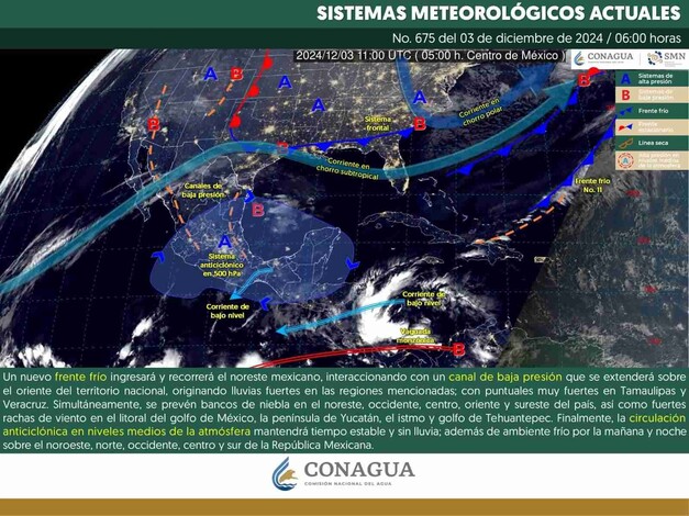 En Morelia, continuará el clima caluroso, por las tardes