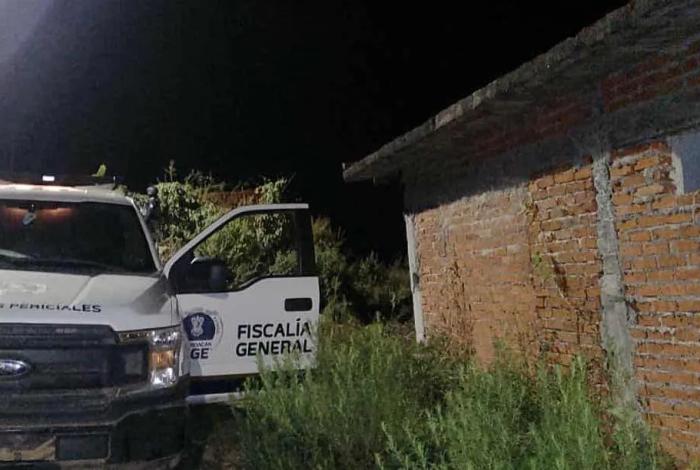 En Morelia localizan los cadáveres maniatados de un hombre y una mujer