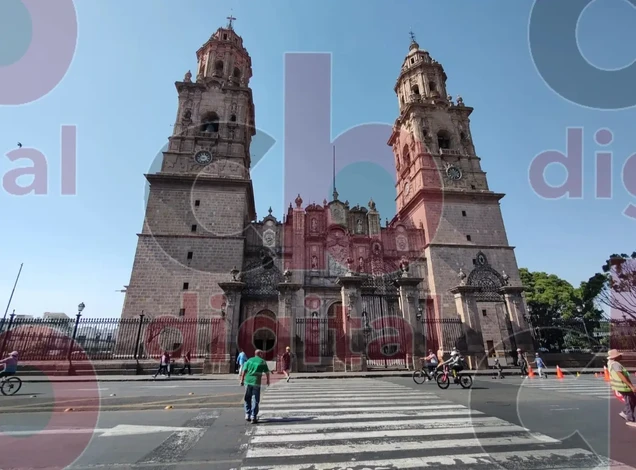 En Morelia, se pronostican días pocos nubosos para este fin de semana