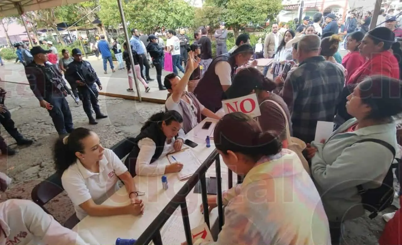 En Morelia, tres tenencias han buscado el autogobierno