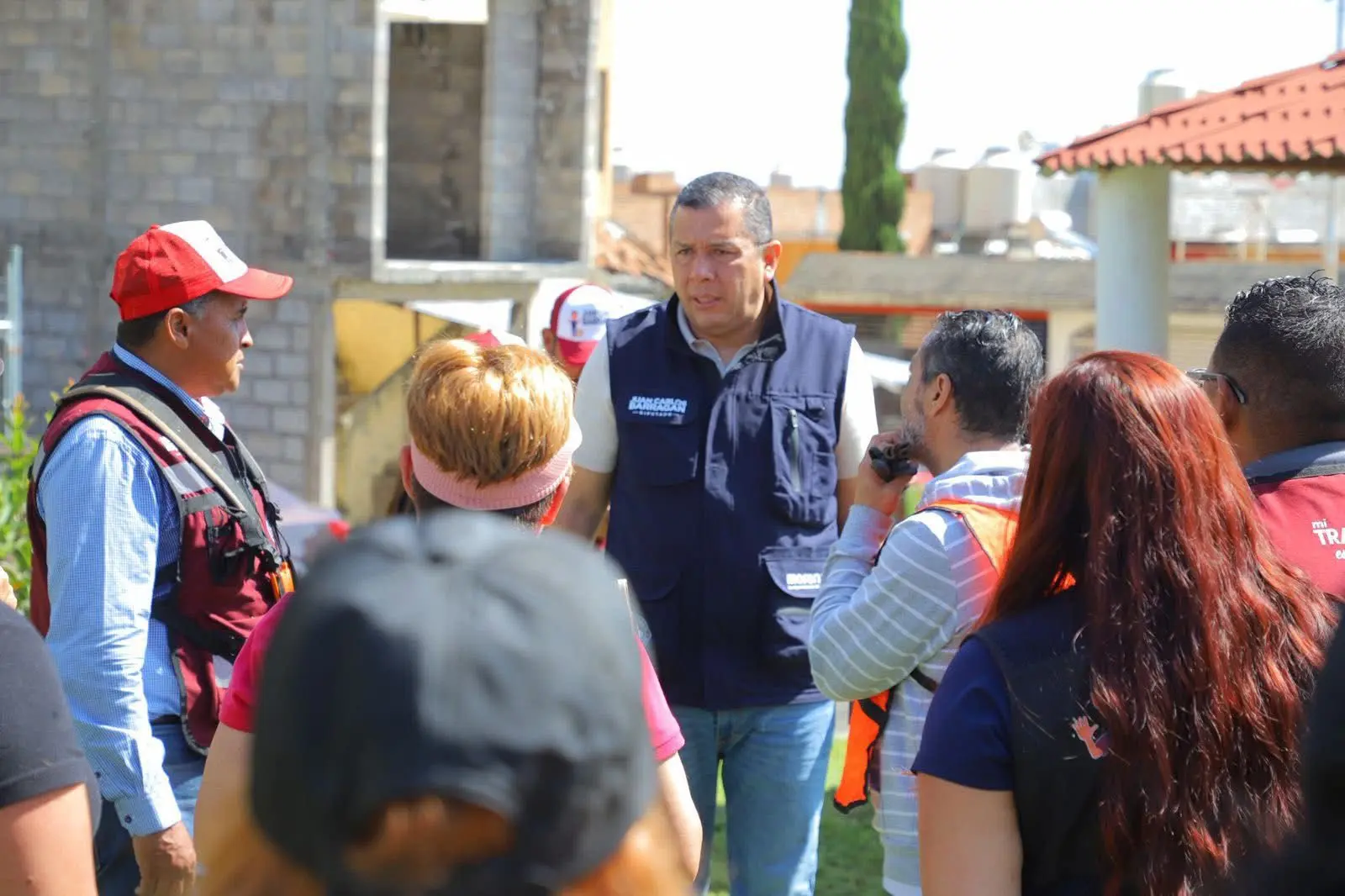 En Morelia y en el resto de municipios hay familias que no tienen agua pero sí recibo: JC Barragán