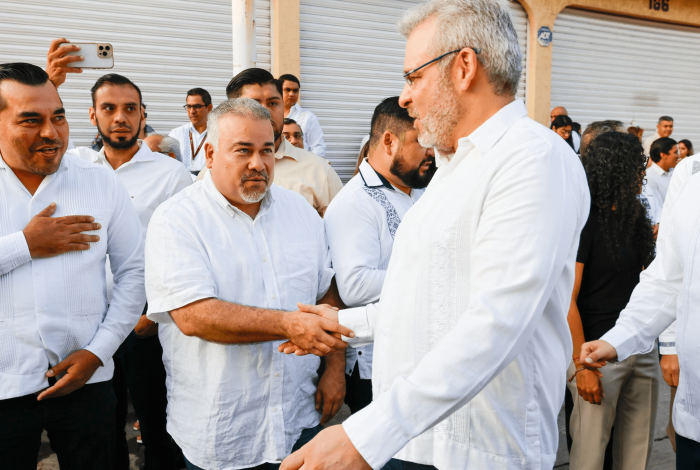 En Morena no hay dados cargados: Jesús Mora