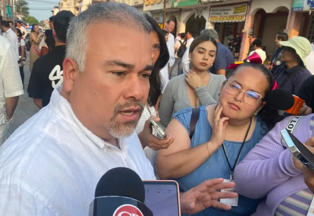 En Morena si hay prospectos para el 2027, no como en el PAN, señaló Jesús Mora