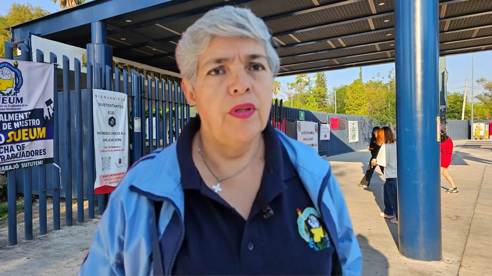 “En ningún lado de la Constitución dice que una huelga debe ser de puertas abiertas”: SUEUM