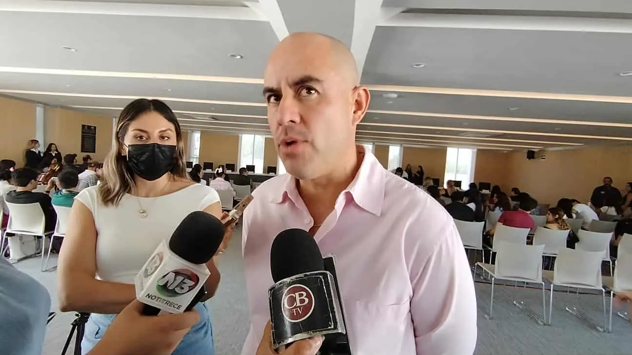 En noviembre funcionaría al 100% el Acuaférico de Morelia; afirma Adolfo Torres