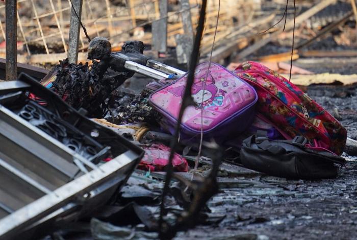 En octubre, regreso de comerciantes afectados por incendio en mercado Independencia