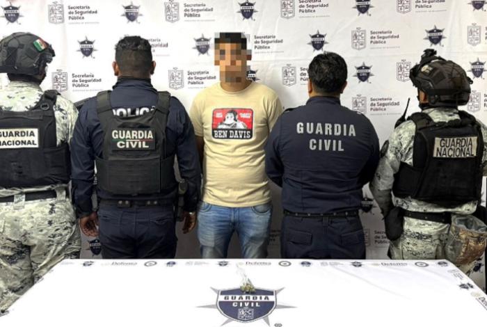 En operativo Blindaje Morelia, 7 detenidos y 8 vehículos recuperados en últimas horas: SSP