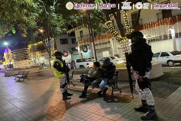 En operativo de Plan Michoacán han lograron detener a 278 personas, 700 kilos de droga y aseguraron 190 artefactos explosivos improvisados.