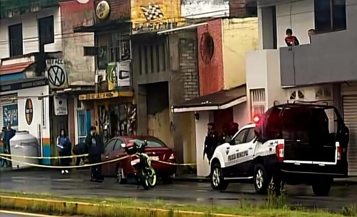 En Paracho, Michoacán, peluquero fue asesinado a balazos en su barbería