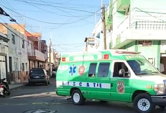 En pleno centro de Zamora balean a un joven