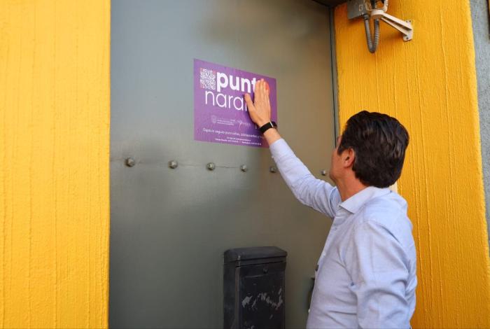 En proceso de capacitación para Punto Naranja, tiendas Oxxo en Morelia 