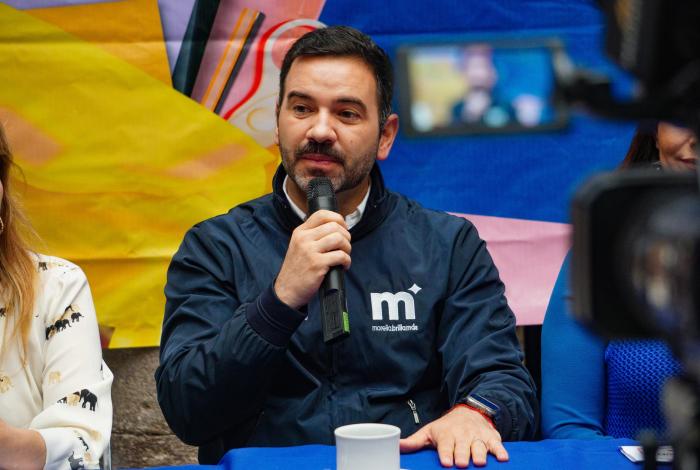 En puerta, multa a concesionario de estacionamiento en mercado Independencia