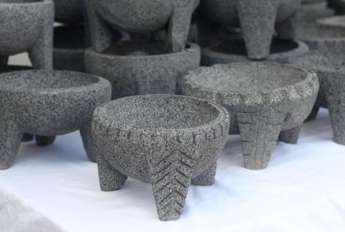 En puertas, 10 Feria del Molcajete en San Nicolás Obispo