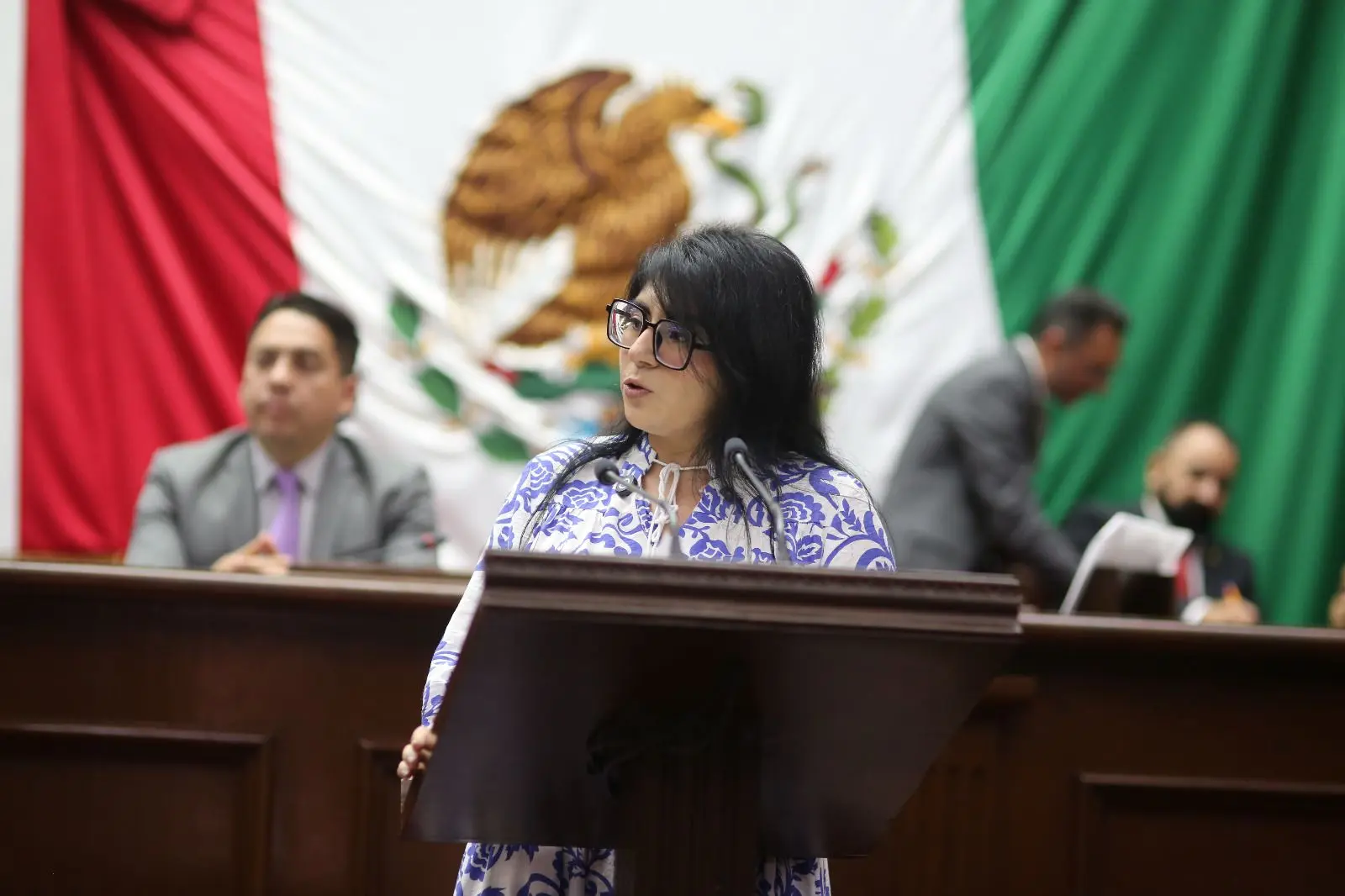 En riesgo, libertad de expresión por apología del delito: Vanhe Caratachea