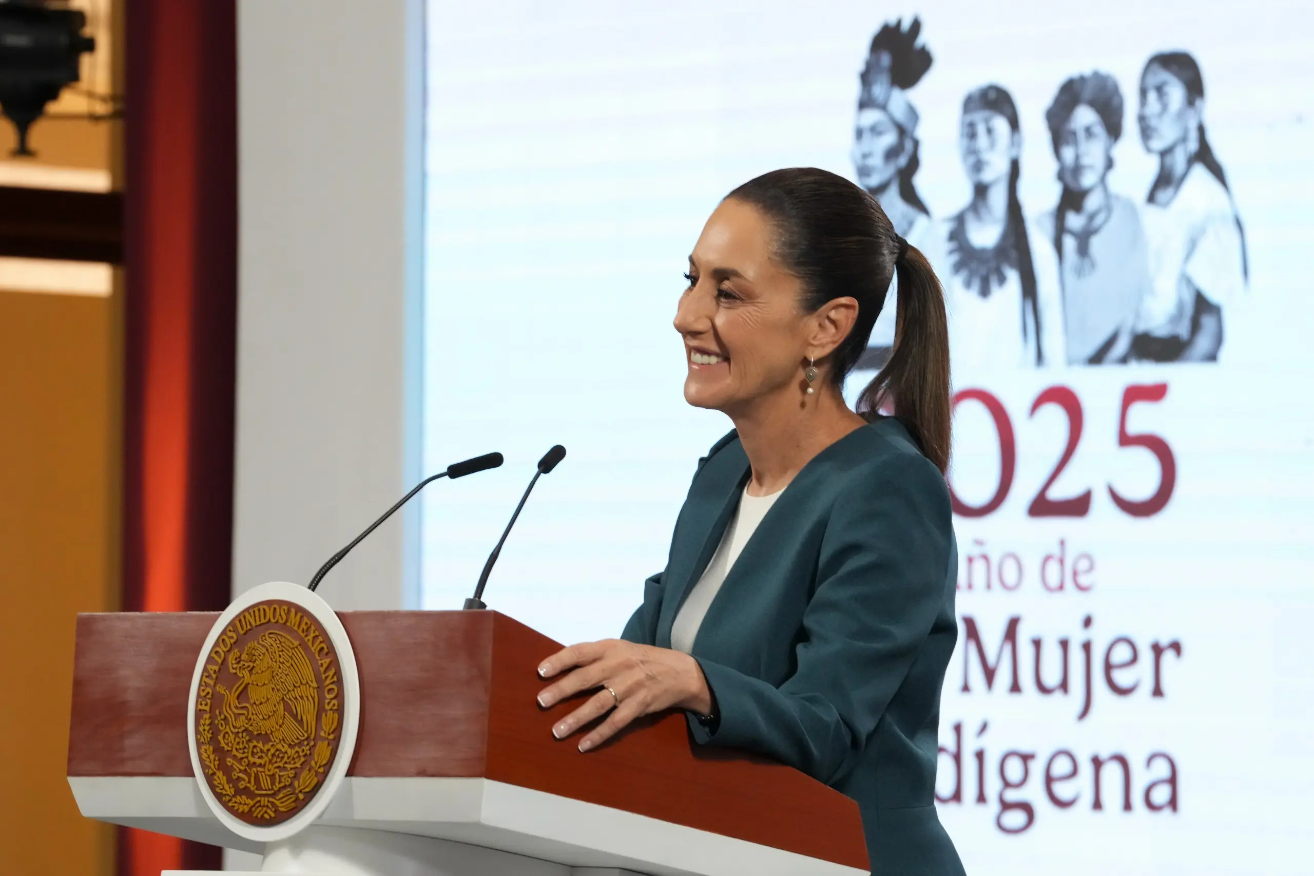 EN SEPTIEMBRE INICIA CONSTRUCCIÓN DE LOS TRENES QUERÉTARO-IRAPUATO Y SALTILLO-NUEVO LAREDO: PRESIDENTA CLAUDIA SHEINBAUM