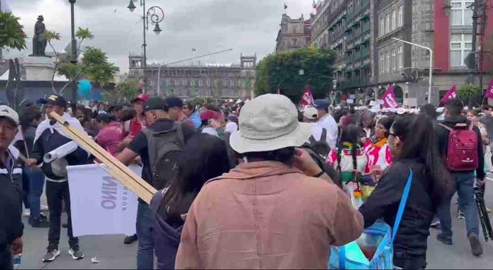 En sesión de Congreso General se dio lectura al Bando Solemne que declara a Claudia Sheinbaum Pardo como primera presidenta electa