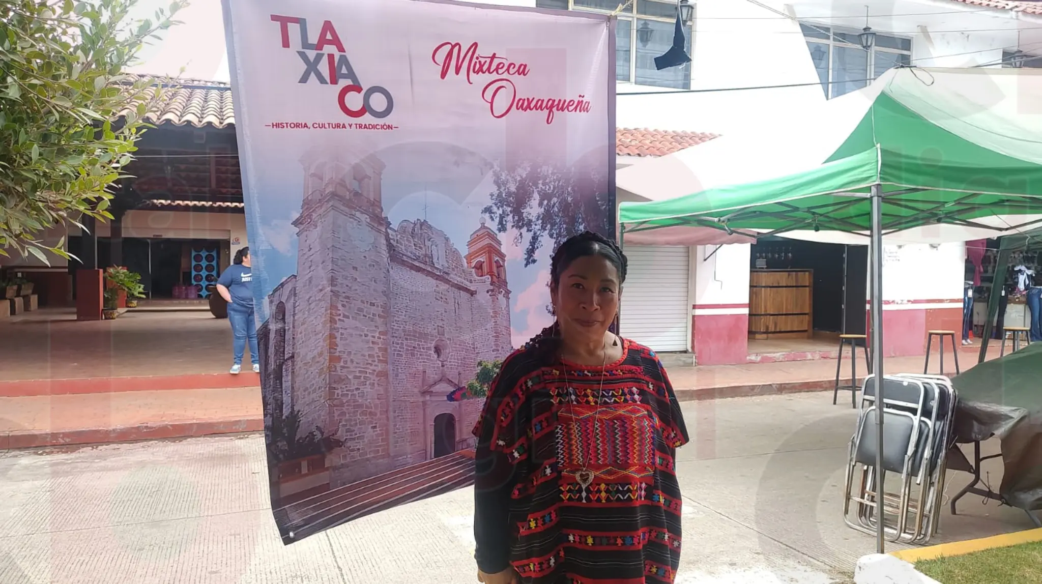 En su aniversario, Lagunillas recibe a invitados de honor provenientes de Tlaxiaco, Oaxaca