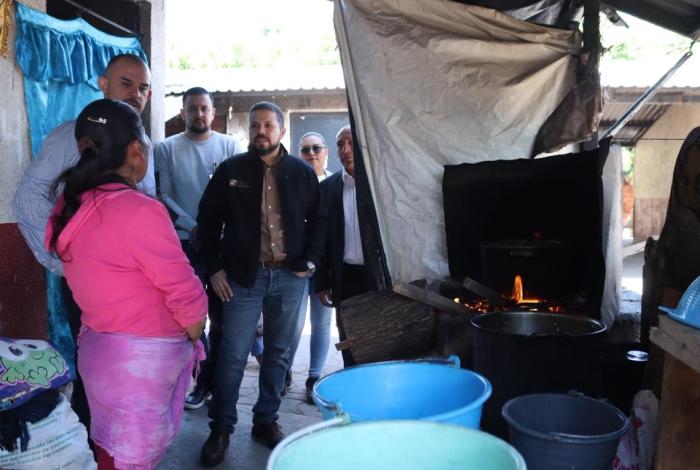 En Tanhuato, refrenda CEDH Michoacán su compromiso de atender con apremio y sensibilidad a jornaleros agrícolas