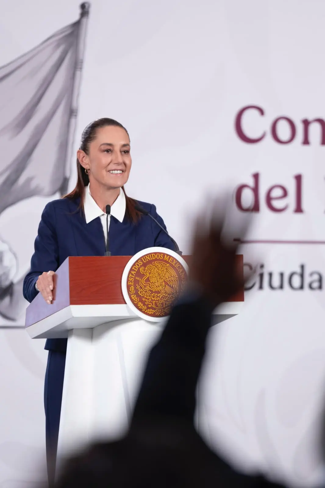 EN UN HECHO HISTÓRICO, PRESIDENTA CLAUDIA SHEINBAUM ENTREGA POR PRIMERA VEZ TÍTULOS DE CONCESIÓN DE AGUA A MUNICIPIOS DE TIJUANA, ROSARITO, MEXICALI, TECATE Y ENSENADA, EN BC