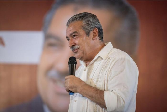 “En unidad, vamos a consolidar la transformación de Michoacán”: Morón