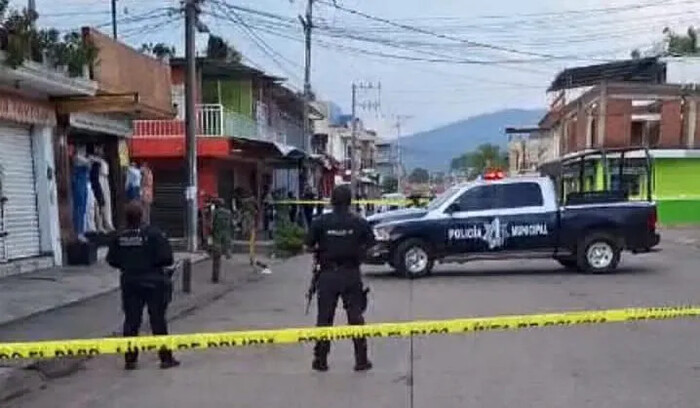 En Uruapan, comerciante de abarrotes fue víctima de homicidio