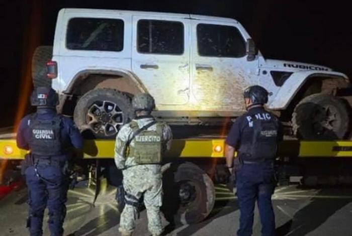 En Uruapan, dos campamentos destruidos y 5 kg de metanfetamina asegurados dentro del Plan Paricutín: SSP