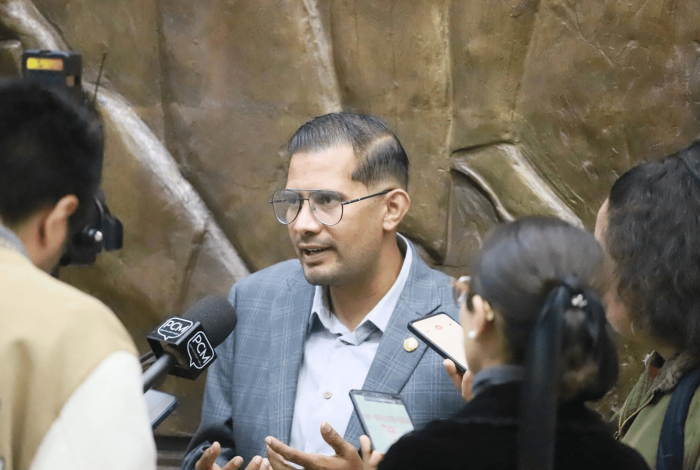 En Uruapan la violencia no ha parado: Conrado Paz