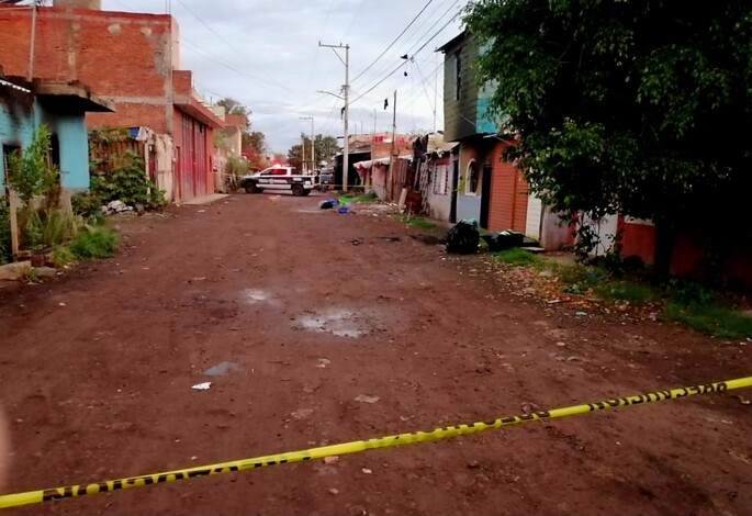 En vivienda incendiada, abandonan dos cadáveres de ejecutados