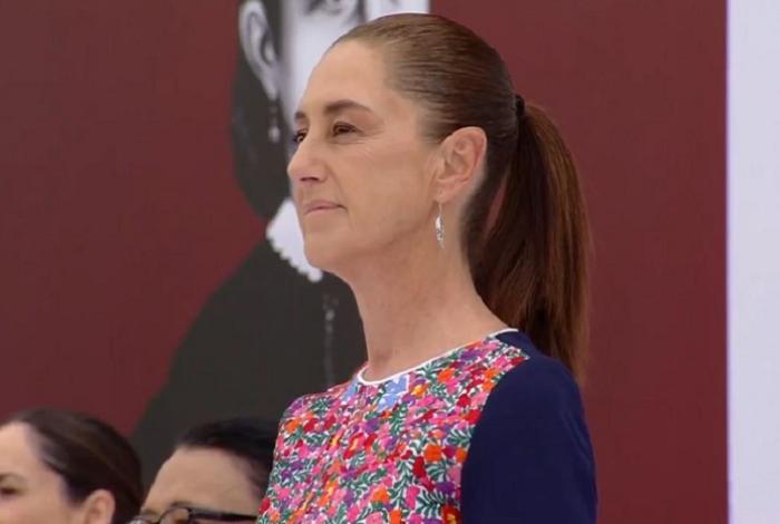 EN VIVO | Claudia Sheinbaum rinde informe en el Zócalo de CDMX y cierra gira nacional